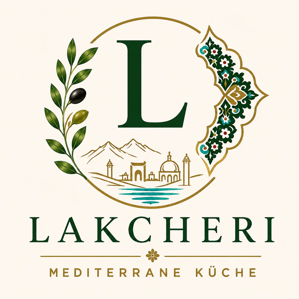 Lakcheri Logo